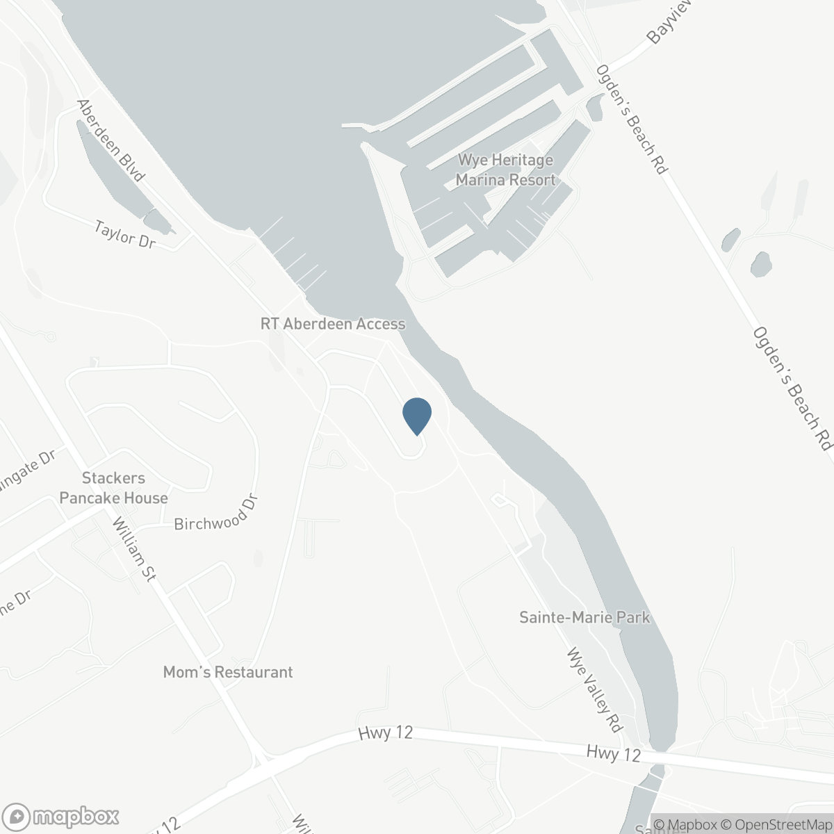 48 RIVERWALK PLACE, Midland, Ontario L4R 0B5